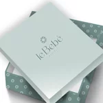 cornice-rosa-rettangolare-sagome-bimba-e-cuori-10x15-lbc018-le-bebe
