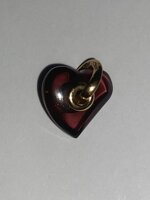 ciondolo-donna-con-cuore-viola-e-oro-giallo-750-18-kt-ref554