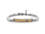 bracciale-uomo-piastrina-con-cristallo-nero-e-acciaio-dorato-4ubr802111-4us-cesare-paciotti