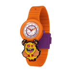 orologio-bambino-orologio-bambina-32-millimetri-solo-tempo-con-numeri-e-silicone-arancione-pintastic-pintastic-happy-monster-hwu1297-hip-hop