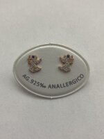 orecchini-donna-in-argento-ramato-925-con-angeli-e-cristalli-ref528-immagini