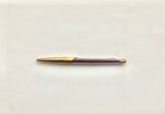 penna-a-sfera-swarovski-metallo-ramato-con-cristalli-viola-ref724