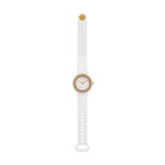 orologio-donna-34-millimetri-solo-tempo-bianco-e-ghiera-dorata-con-cristalli-rainbow-bianchi-e-silicone-bianco-herodot-bezel-glam-crystal-white-hwu1306-hip-hop