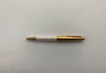 penna-a-sfera-swarovski-metallo-ramato-con-cristalli-bianchi-ref722