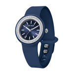 orologio-donna-34-millimetri-solo-tempo-blu-e-ghiera-con-cristalli-rainbow-bianchi-e-silicone-blu-herodot-bezel-glam-crystal-blue-hwu1304-hip-hop