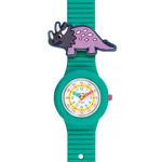 orologio-bambino-orologio-bambina-32-millimetri-solo-tempo-con-numeri-e-silicone-verde-chiaro-pintastic-pintastic-dinoroar-hwu1290-hip-hop