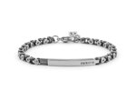 bracciale-uomo-piastrina-acciaio-4ubr8000-4us-cesare-paciotti