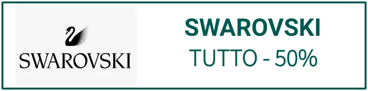 sconti swarovski