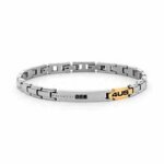 bracciale-uomo-piastrina-con-cristalli-neri-e-acciaio-4ubr7992-4us-cesare-paciotti