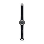 orologio-donna-34-millimetri-solo-tempo-nero-e-ghiera-con-cristalli-rainbow-bianchi-e-silicone-nero-herodot-bezel-glam-crystal-black-hwu1305-hip-hop