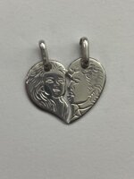 ciondolo-unisex-con-cuore-spezzato-in-oro-bianco-con-volti-18-kt-ref626