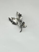 ramo-di-agrifoglio-con-bacche-in-argento-925-e-argento-sabbiato-ref1051