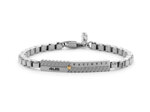 bracciale-uomo-piastrina-acciaio-4ubr8026-4us-cesare-paciotti