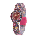 orologio-unisex-32-millimetri-solo-tempo-ciliegia-con-numeri-e-silicone-con-fiori-flora-cherry-hwu1301-hip-hop