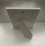 cornice-unisex-in-argento-bilaminato-e-radica-bianca-10x15-ref1112-ditta-thilia