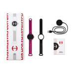 orologio-unisex-smartwatch-41-millimetri-solo-tempo-cinturino-viola-chiaro-e-cinturino-nero-heronext-next-cherry-jam-hwu1196-hip-hop