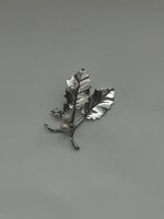 ramo-di-agrifoglio-con-bacche-in-argento-925-e-argento-sabbiato-ref1051