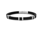 bracciale-uomo-silicone-e-acciaio-laminato-nero-4ubr7975-4us-cesare-paciotti