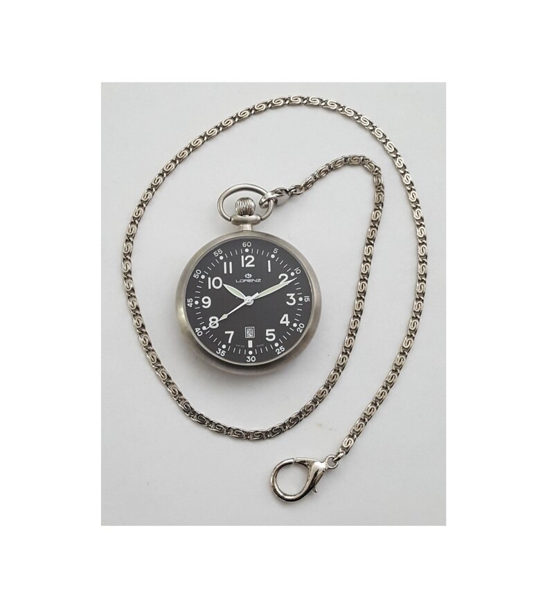 Orologio tasca uomo - 025215AA - LORENZ