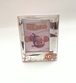cornice-bambina-rosa-radica-con-pesce-6x9-ref1089