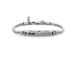 bracciale-uomo-piastrina-e-acciaio-4ubr8016-4us-cesare-paciotti