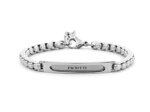bracciale-uomo-piastrina-acciaio-4ubr7960-4us-cesare-paciotti