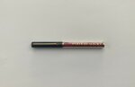 penna-a-sfera-swarovski-metallo-ramato-con-cristalli-rossi-e-pietra-rossa-ref721