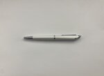 penna-a-sfera-swarovski-metallo-argentato-con-cristallo-bianco-ref725