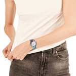 orologio-unisex-32-millimetri-solo-tempo-bianco-con-numeri-e-silicone-con-fiori-flora-purple-hwu1299-hip-hop