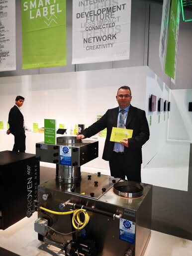 premio smart label host 2019 