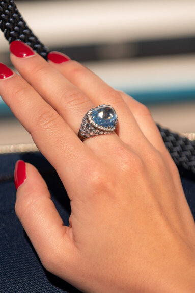 Anello donna