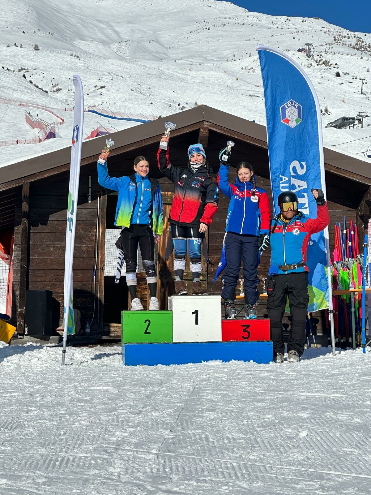 31 gennaio | Trofeo Consorzio Ponte di Legno