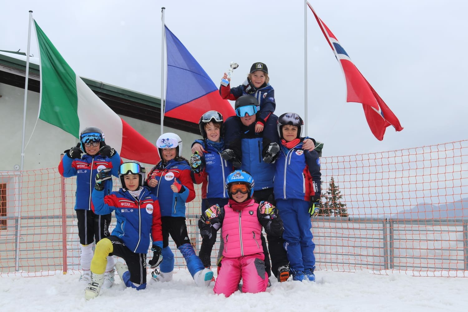 14 marzo | Campionati Trentini Baby | Alpe Cermis