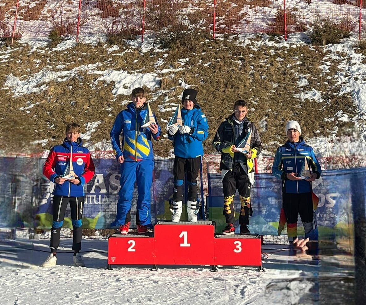 11 gennaio | Pinzolo - Slalom speciale