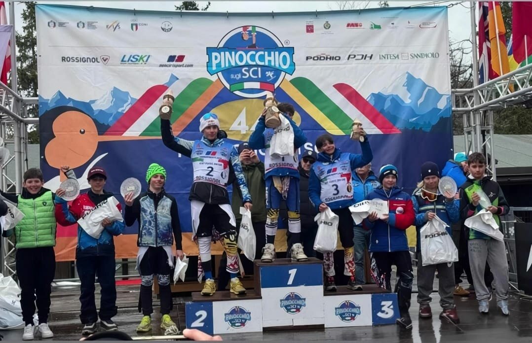 7 e 8 marzo | Finali Nazionali Trofeo Pinocchio