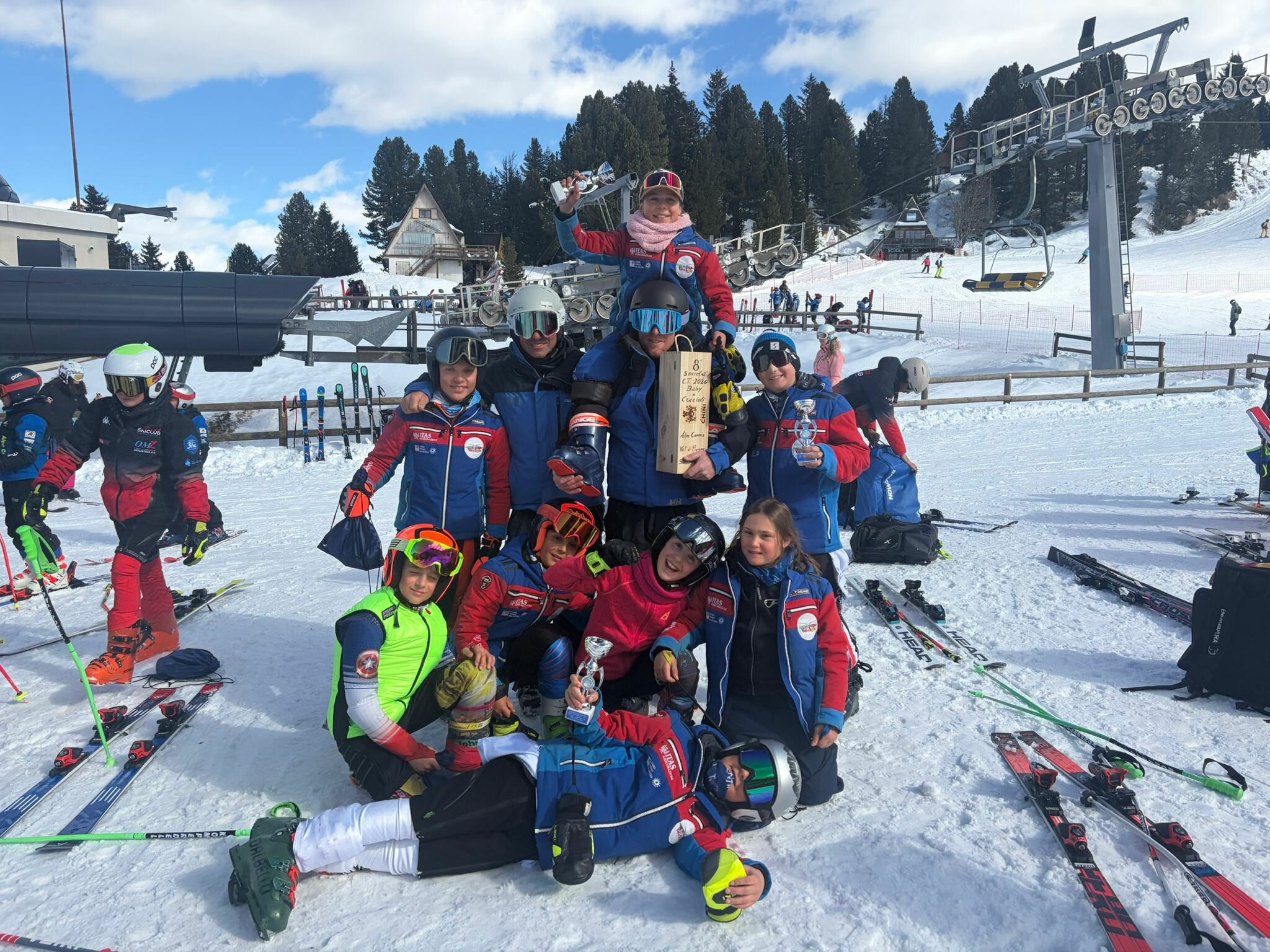 17 marzo | Campionati Trentini Cuccioli | Alpe Cermis