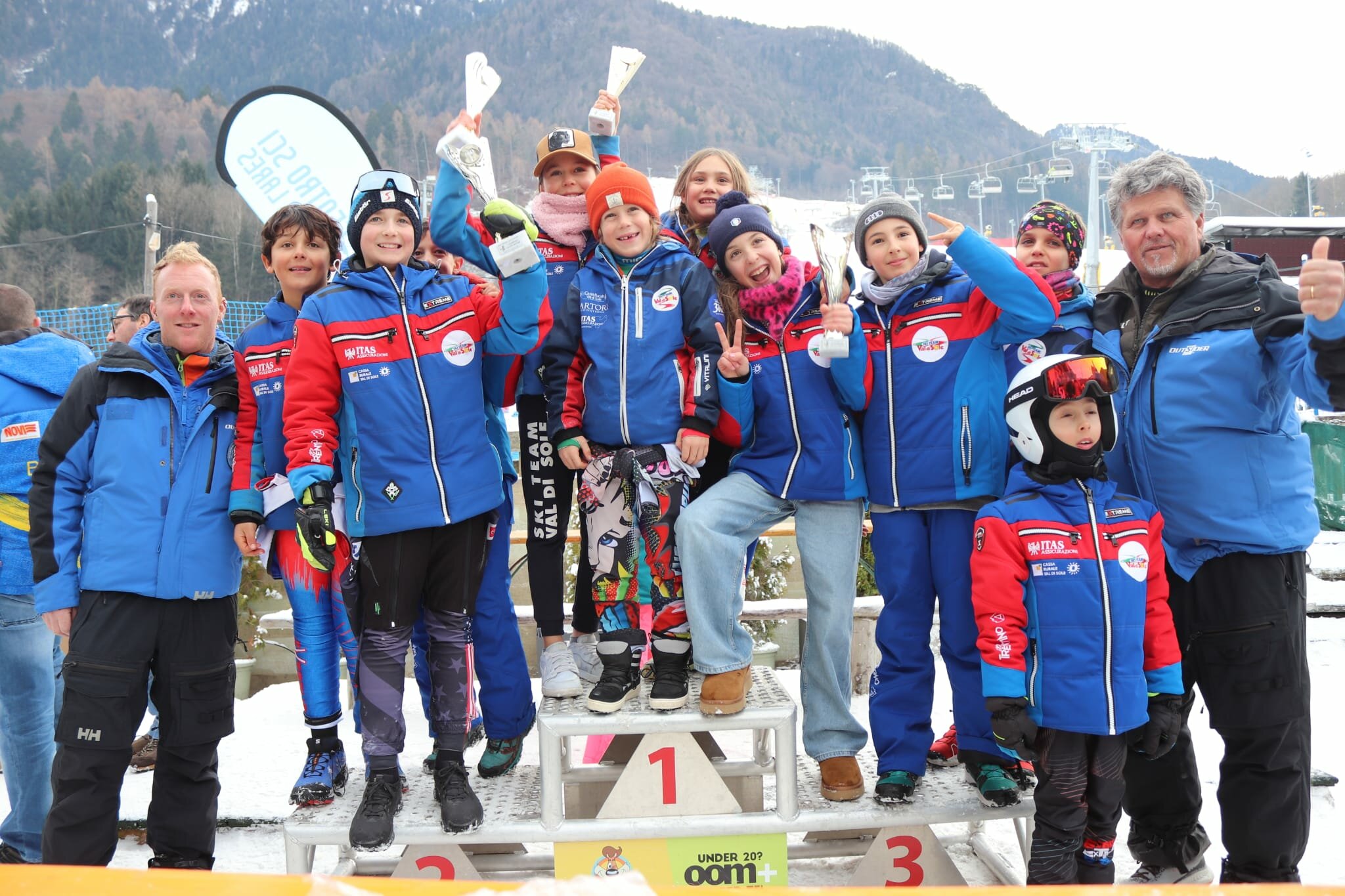 6 gennaio | Bolbeno - Slalom Gigante
