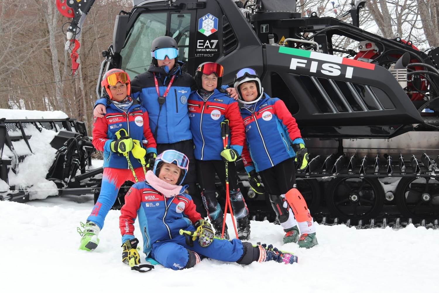 19-22 marzo | Campionati Italiani Cuccioli | Corno alle scale