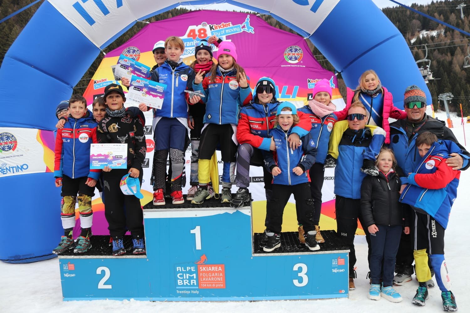 23 gennaio | 48° Gran Premio Giovanissimi