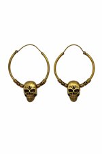 orecchini-a-cerchio-con-teschio