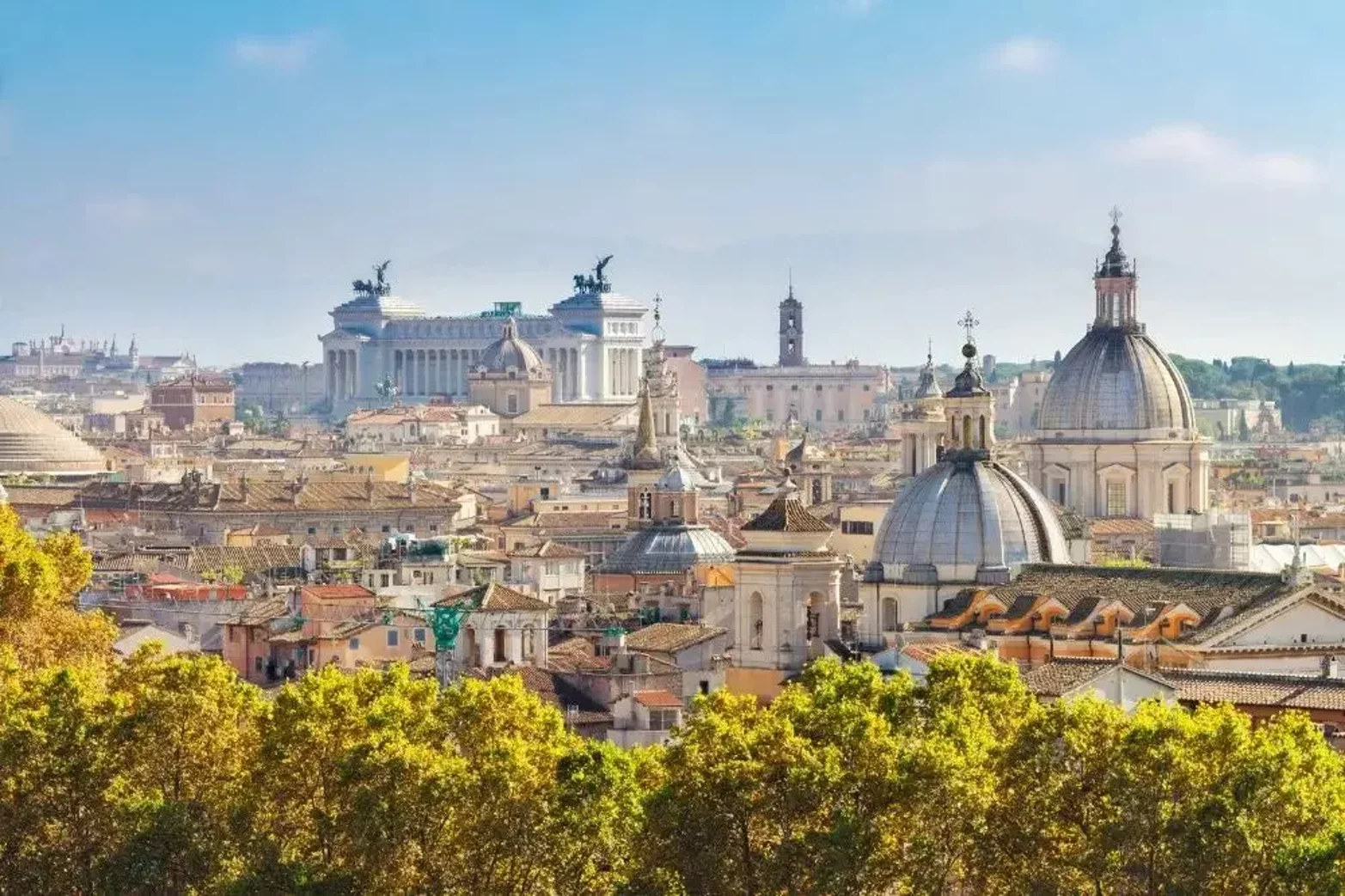 vista roma