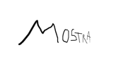 mostra