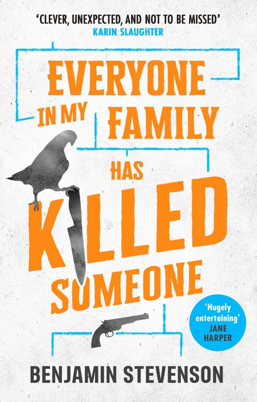 Emma in giallo: Tutti nella mia famiglia hanno ucciso qualcuno Emma in giallo: Tutti nella mia famiglia hanno ucciso qualcuno