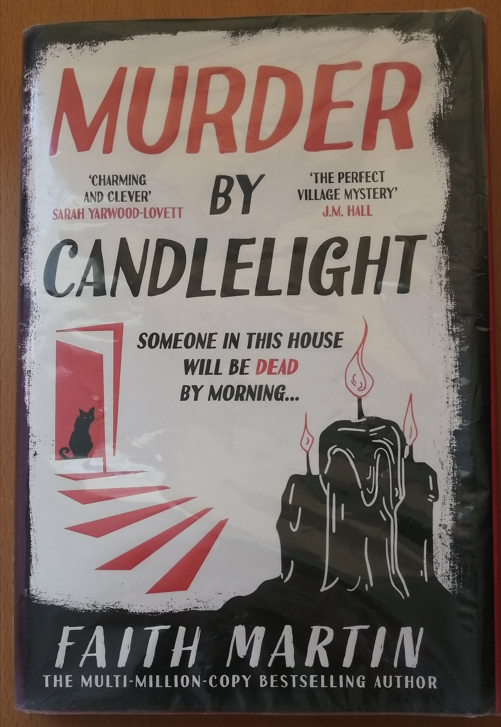 Emma in giallo: Murder by Candlelight Emma in giallo: Murder by Candlelight