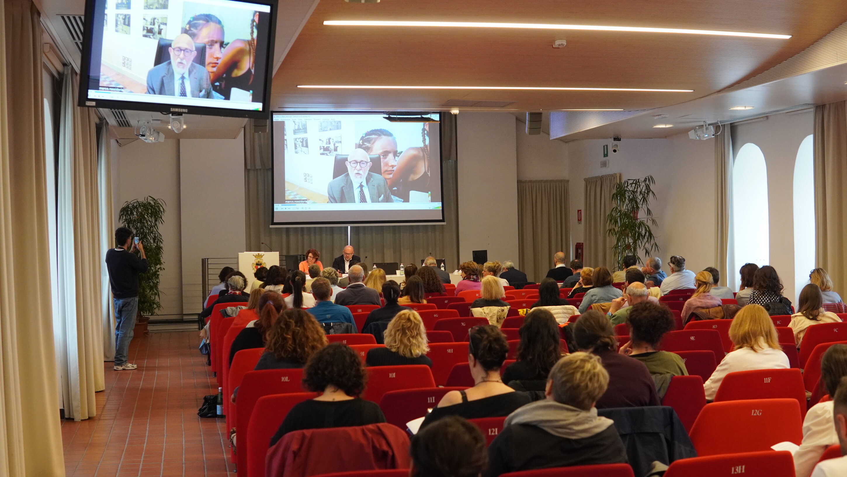 Evento Finale Navigazioni - Savona