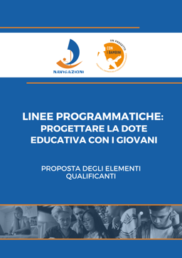 linee programmatiche progettare la dote educativa con i giovani