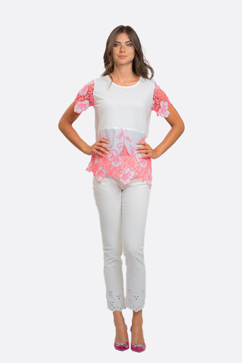 magliette e top moda