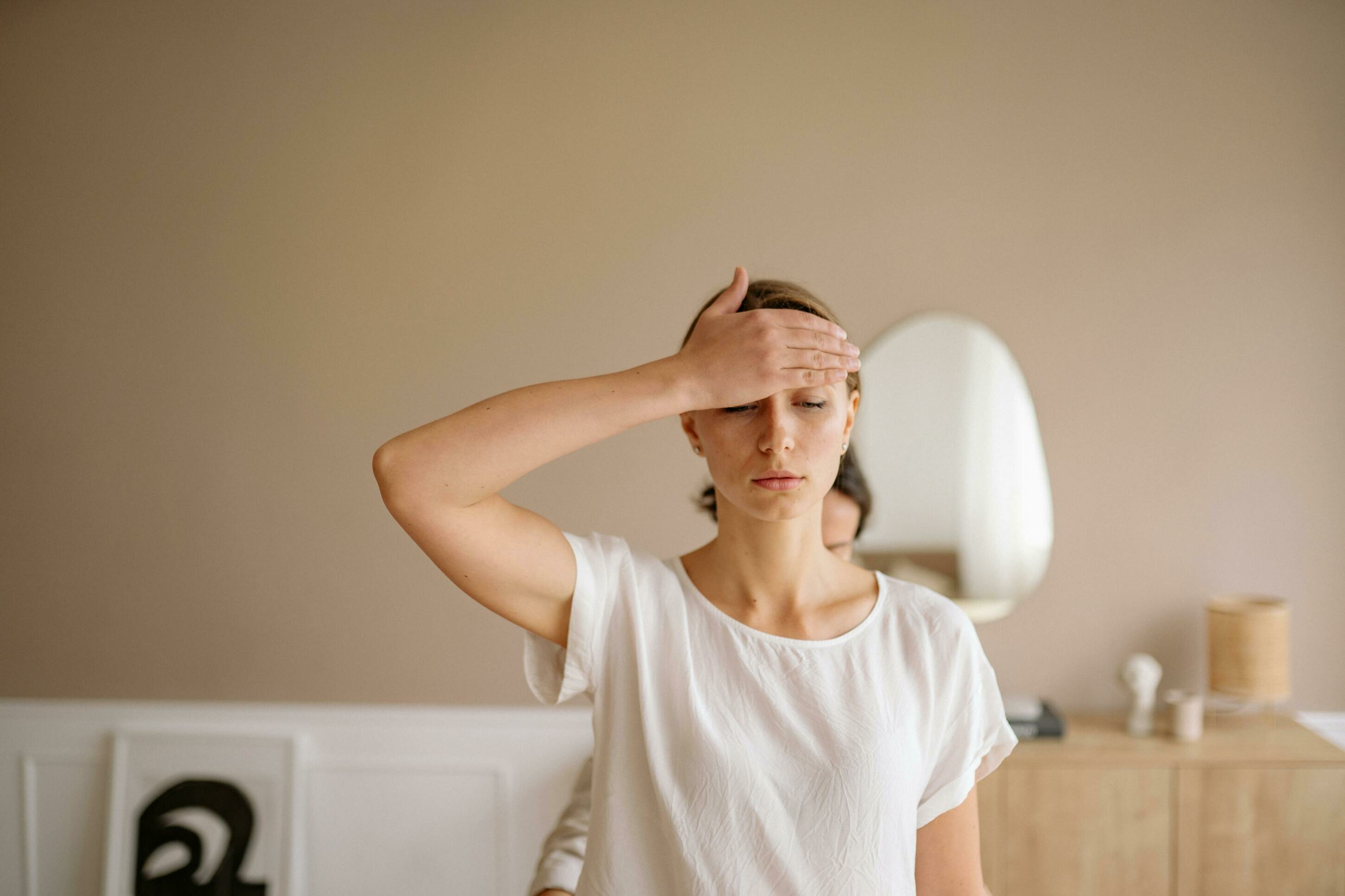 Non è solo stress: quando non riesci più a fermarti davvero. Non è solo stress: quando non riesci più a fermarti davvero.