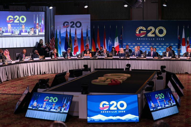 G20 : Pragmatism Prevails Despite Beijing's Criticism, Backed by EU Stability Focus