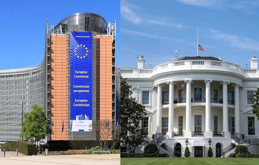 EU ready to react after Trump's 30% tariff threat